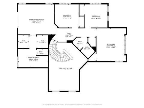 Floorplan - 1848 Autumn Pl, Simi Valley, CA 93065 photo 2 of 3