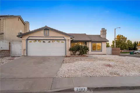 Exterior - 2101 Forry, Lancaster, CA 93536 photo 2 of 6
