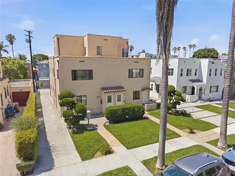 Exterior - 3632 E 1st, Long Beach, CA 90803 photo 6 of 7