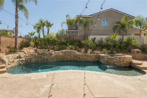 Exterior - 11525 Sparrow, Corona, CA 92883 photo 4 of 6
