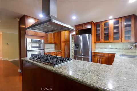 Kitchen - 225 N Malena Dr, Orange, CA 92869 photo 2 of 2