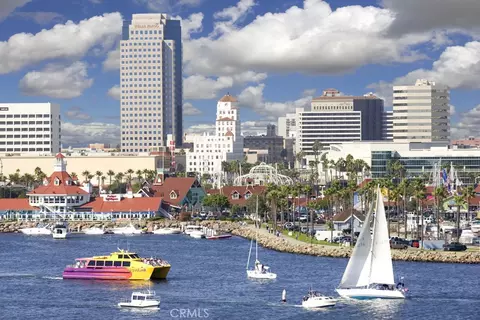 View/Area - 800 E Ocean #1203, Long Beach, CA 90802 photo 9 of 13
