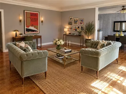 Living - 800 E Ocean #1203, Long Beach, CA 90802 photo 3 of 5