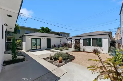 Exterior - 1317 E 1st, Long Beach, CA 90802 photo 5 of 7