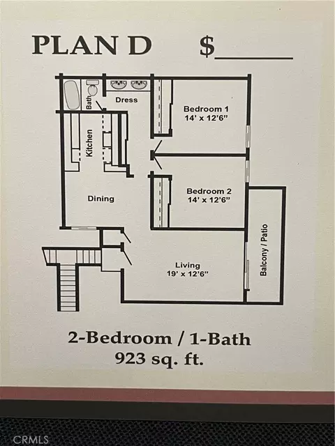 801 S Lyon #165, Santa Ana, CA 92705