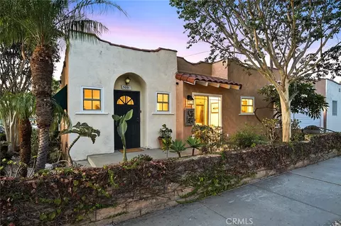 Exterior - 5001 E 14th St, Long Beach, CA 90804 photo 10 of 13