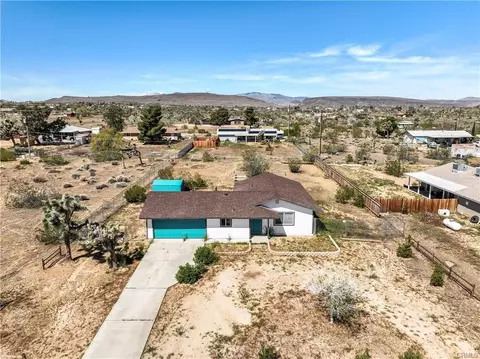 3800 Ruidosa, Yucca Valley, CA 92284