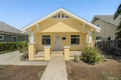 Exterior - 421 E Adele St, Anaheim, CA 92805 photo 2 of 9