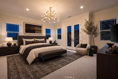 Bedroom - 17190 Small Canyon Ln, Riverside, CA 92506 photo 11 of 13