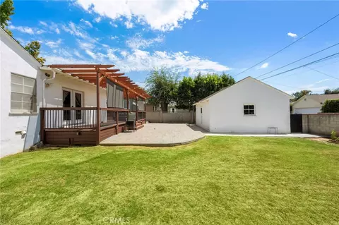 Exterior - 11736 Beverly Dr, Whittier, CA 90601 photo 9 of 11
