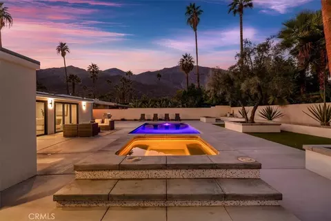 218 E Ocotillo, Palm Springs, CA 92264