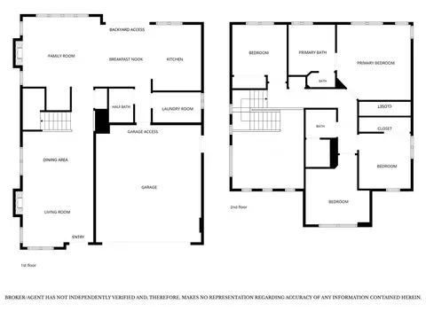 Floorplan - 4931 E Ashford Ave, Orange, CA 92867 photo 1 of 1