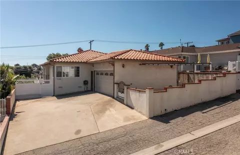 1306 W 25th, San Pedro, CA 90732