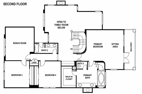 Floorplan - 8331 E Hillsdale, Orange, CA 92869 photo 2 of 2