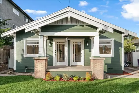 Exterior - 4027 E 11th, Long Beach, CA 90804 photo 2 of 7