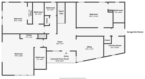 Floorplan - 208 Ocean Pl, Seal Beach, CA 90740 photo 2 of 2