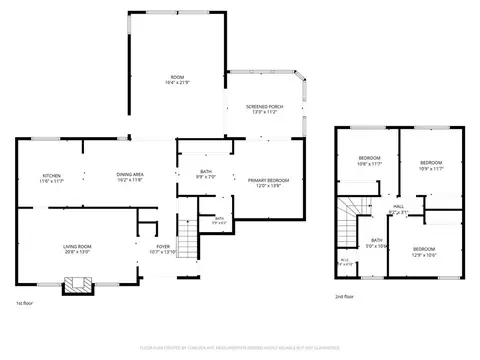 Floorplan - 1249 Bering St, Placentia, CA 92870 photo 1 of 3