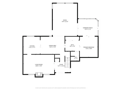 Floorplan - 1249 Bering St, Placentia, CA 92870 photo 2 of 3