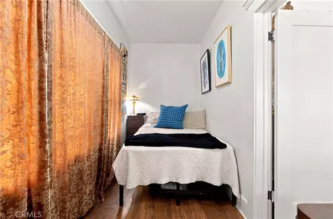 Bedroom - 1915 E 3rd, Long Beach, CA 90802 photo 4 of 5