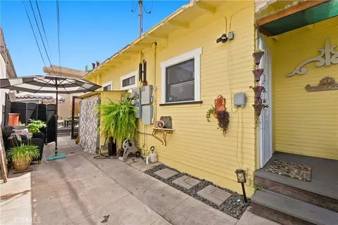 Exterior - 1915 E 3rd, Long Beach, CA 90802 photo 11 of 16
