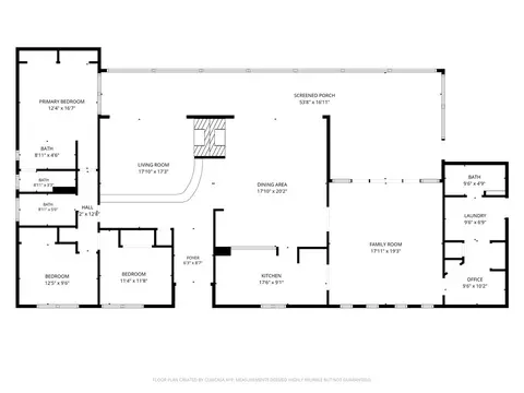 Floorplan - 2326 Almira Ave, Fullerton, CA 92831 photo 1 of 1