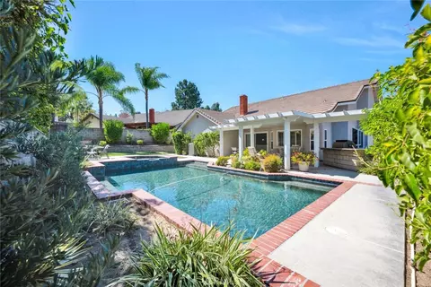 Exterior - 7710 E Strawberry Rdg, Orange, CA 92869 photo 3 of 5