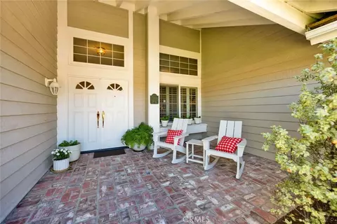 Exterior - 7710 E Strawberry Rdg, Orange, CA 92869 photo 2 of 5
