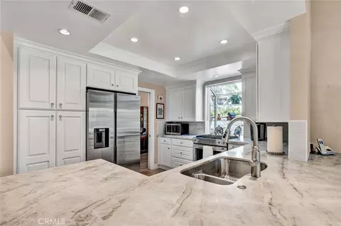 Kitchen - 7710 E Strawberry Rdg, Orange, CA 92869 photo 2 of 2