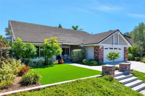 Exterior - 7710 E Strawberry Rdg, Orange, CA 92869 photo 5 of 5