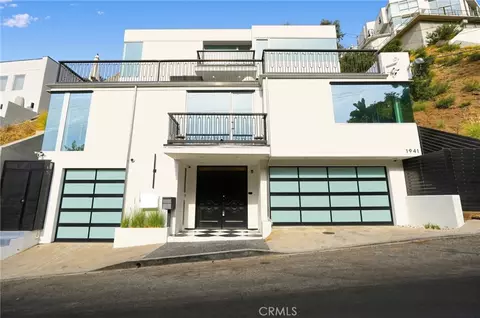 1941 Curson, Los Angeles, CA 90046