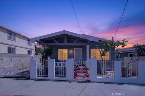 822 N Fickett, Los Angeles, CA 90033