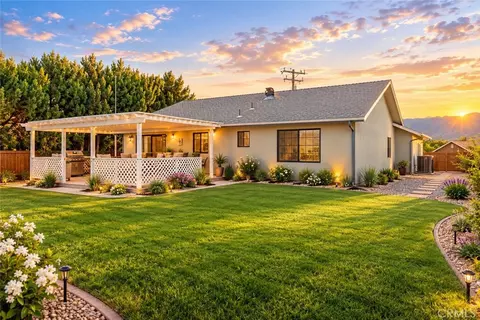 Exterior - 19613 Meadows Rd, Tehachapi, CA 93561 photo 5 of 10