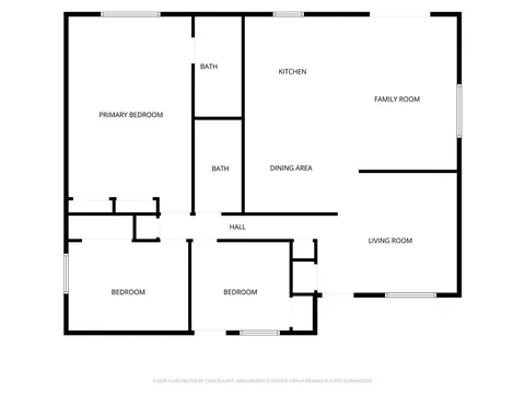 Floorplan - 19613 Meadows Rd, Tehachapi, CA 93561 photo 1 of 1
