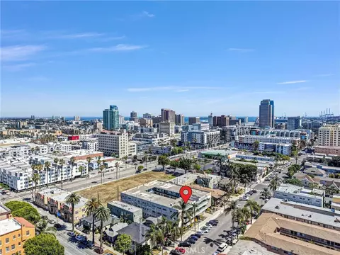 View/Area - 528 Cedar #3A, Long Beach, CA 90802 photo 1 of 3