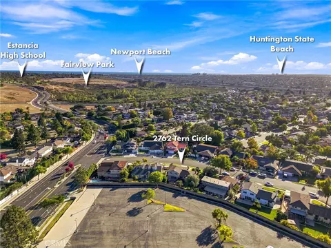 View/Area - 2762 Tern Cir, Costa Mesa, CA 92626 photo 3 of 4