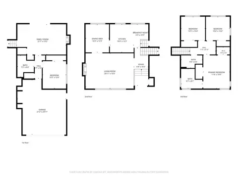 Floorplan - 2762 Tern Cir, Costa Mesa, CA 92626 photo 4 of 4