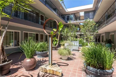 Exterior - 1329 E 1st #40, Long Beach, CA 90802 photo 4 of 9