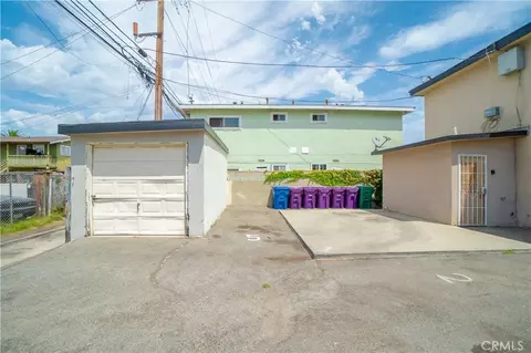 Exterior - 1071 Olive, Long Beach, CA 90813 photo 3 of 3