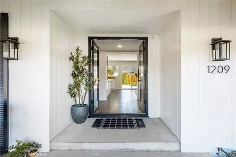 Entry Way - 1209 E Walnut, Orange, CA 92867 photo 1 of 4