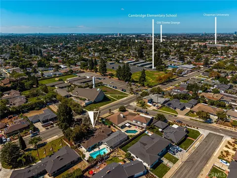 View/Area - 1209 E Walnut, Orange, CA 92867 photo 3 of 4