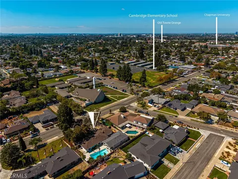 View/Area - 1209 E Walnut, Orange, CA 92867 photo 3 of 4