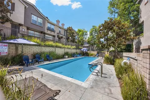 Exterior - 128 Shattuck Ct, Brea, CA 92821 photo 5 of 5