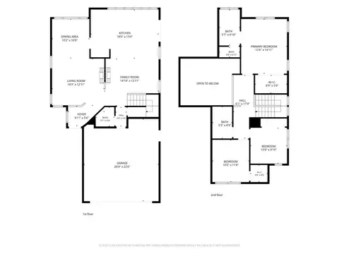 Floorplan - 4732 Via Escala, Oceanside, CA 92056 photo 3 of 3