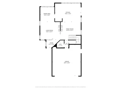 Floorplan - 4732 Via Escala, Oceanside, CA 92056 photo 1 of 3