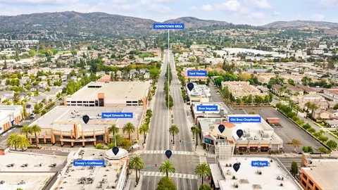 View/Area - 293 S Poplar, Brea, CA 92821 photo 6 of 9