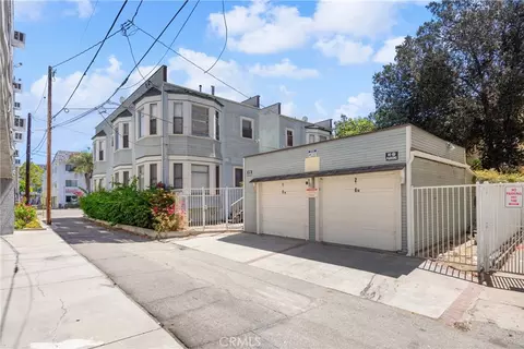 Exterior - 419 Cedar, Long Beach, CA 90802 photo 1 of 5