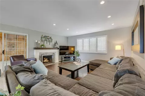 Living - 325 E Woodvale Ave, Orange, CA 92865 photo 3 of 9