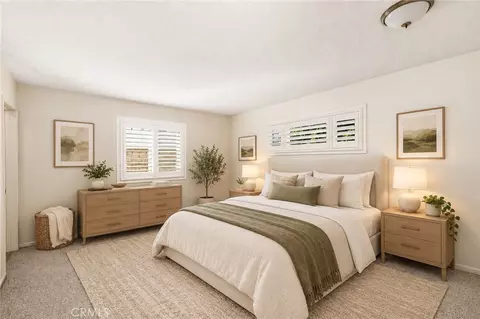 Bedroom - 1429 E Fairway, Orange, CA 92866 photo 3 of 4