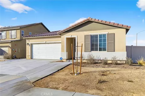 Exterior - 2125 E Jackman, Lancaster, CA 93535 photo 5 of 14