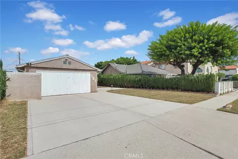 Exterior - 181 W 223rd, Carson, CA 90745 photo 6 of 18